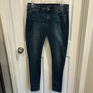 Lucky Brand size 4/27R jeans